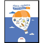 FISICA Y QUIMICA 2 | Varios autores | 9788468365848 (EDEBE)
